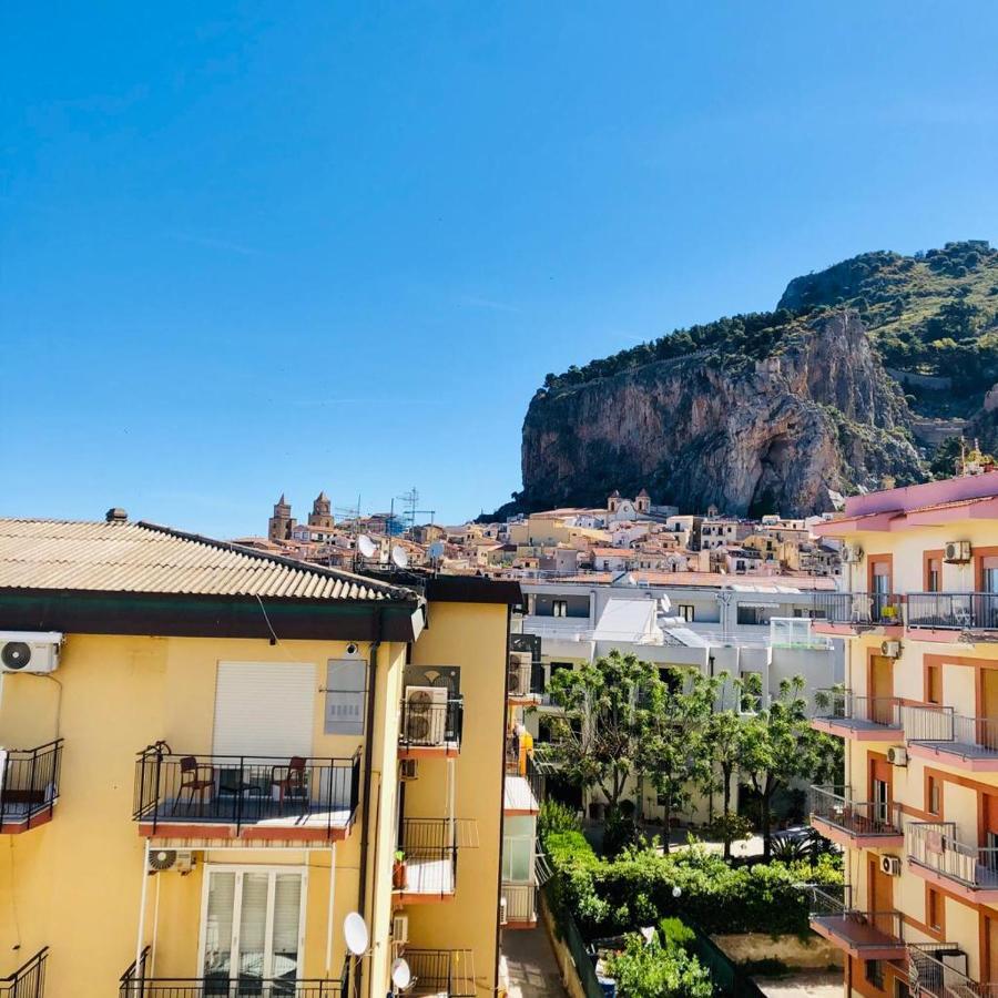 Lungomare Apartment Cefalu Exterior photo
